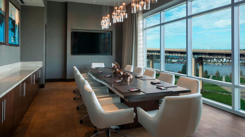 <b>Buffalo Marriott at LECOM HARBORCENTER Meeting</b>. Images powered by <a href="https://leonardo.com/" title="Leonardo Worldwide" target="_blank">Leonardo</a>.