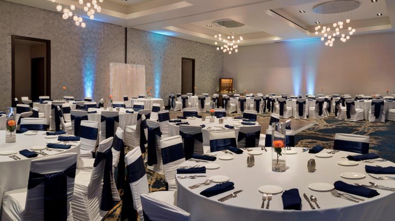 <b>Buffalo Marriott at LECOM HARBORCENTER Ballroom</b>. Images powered by <a href="https://leonardo.com/" title="Leonardo Worldwide" target="_blank">Leonardo</a>.