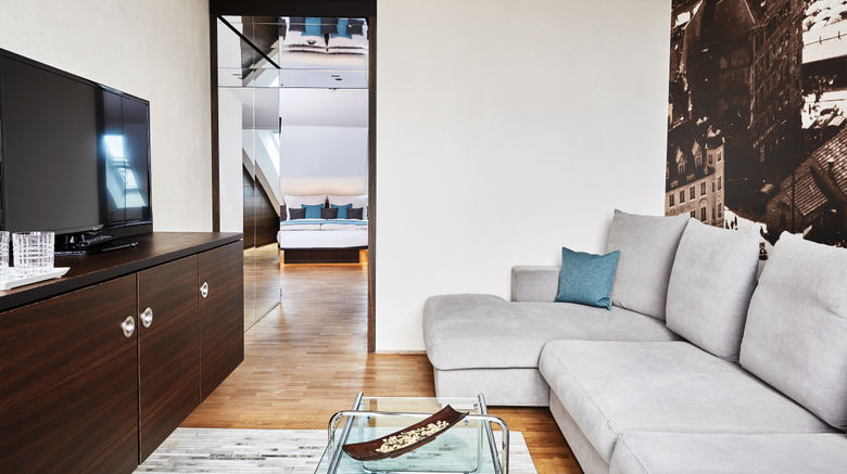 <b>Derag Livinghotel Campo Dei Fiori Suite</b>. Images powered by <a href="https://www.leonardoworldwide.com/" title="Leonardo Worldwide" target="_blank">Leonardo</a>.