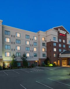 Fairfield Inn & Suites Buffalo Airport
