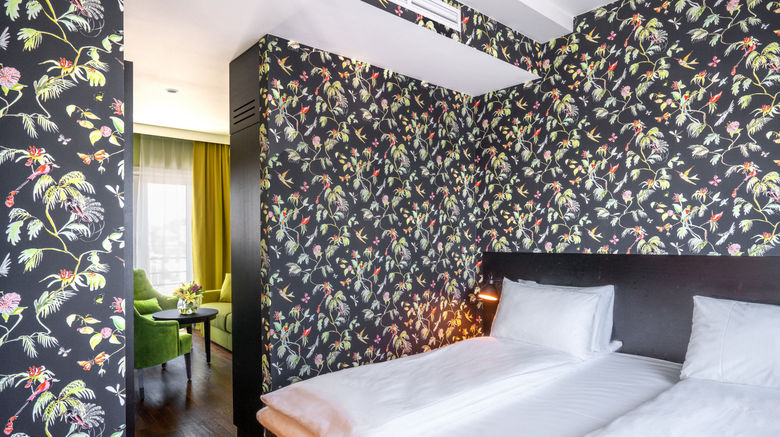 <b>Thon Hotel Gyldenlove Room</b>. Images powered by <a href="https://www.leonardoworldwide.com/" title="Leonardo Worldwide" target="_blank">Leonardo</a>.