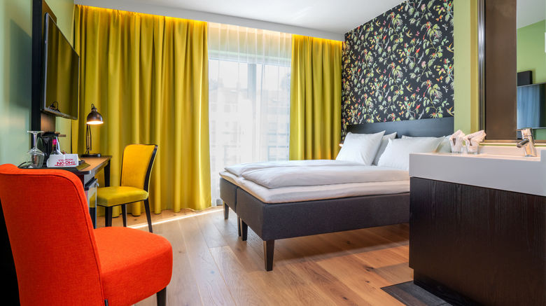 <b>Thon Hotel Gyldenlove Room</b>. Images powered by <a href="https://www.leonardoworldwide.com/" title="Leonardo Worldwide" target="_blank">Leonardo</a>.