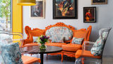 Thon Hotel Gyldenlove Lobby