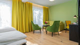 Thon Hotel Gyldenlove Room