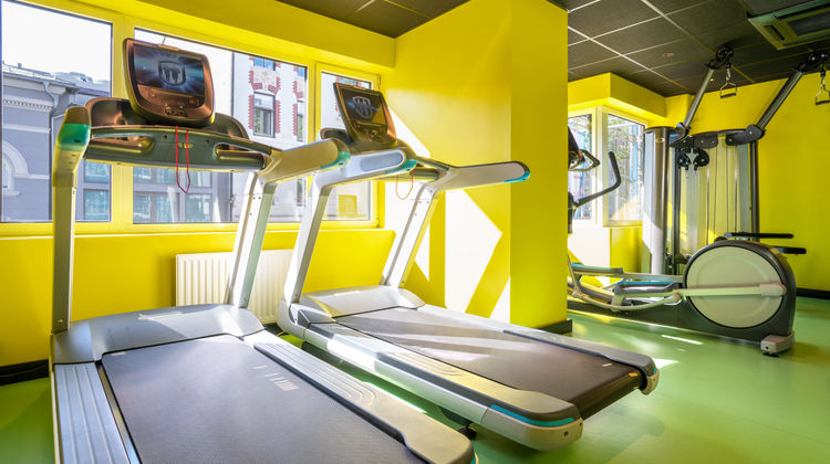 Thon Hotel Gyldenlove Health Club