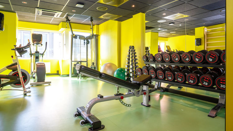 Thon Hotel Gyldenlove Health Club