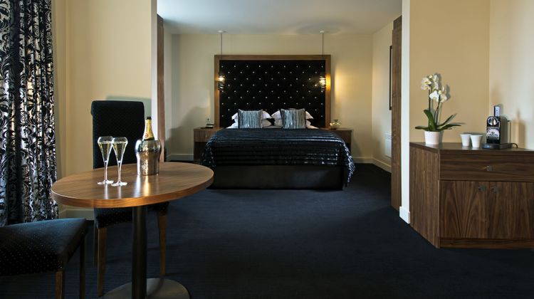 Hotel Colessio Room