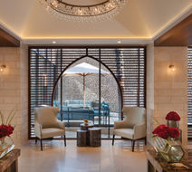 The Setai Lobby