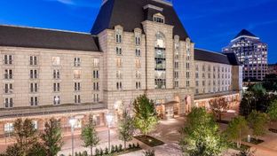 Hotel Crescent Court