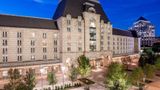 <b>Hotel Crescent Court Exterior</b>. Images powered by <a href="https://www.leonardoworldwide.com/" title="Leonardo Worldwide" target="_blank">Leonardo</a>.