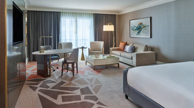 <b>Hotel Crescent Court Suite</b>. Images powered by <a href="https://www.leonardoworldwide.com/" title="Leonardo Worldwide" target="_blank">Leonardo</a>.