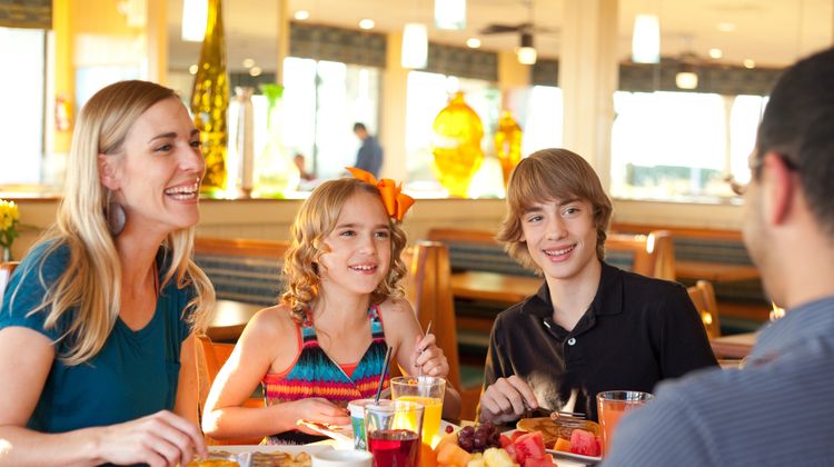 Holiday Inn Resort Galveston-On Beach Restaurant