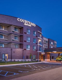 Courtyard St Louis/Chesterfield