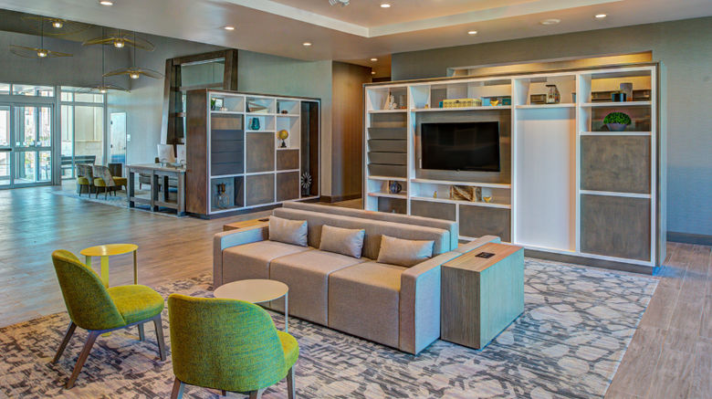 <b>Holiday Inn/Stes Houston West-Katy Mills Lobby</b>. Images powered by <a href="https://www.leonardoworldwide.com/" title="Leonardo Worldwide" target="_blank">Leonardo</a>.