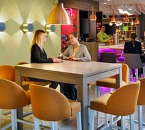 Holiday Inn Duesseldorf City-Toulouser Lobby