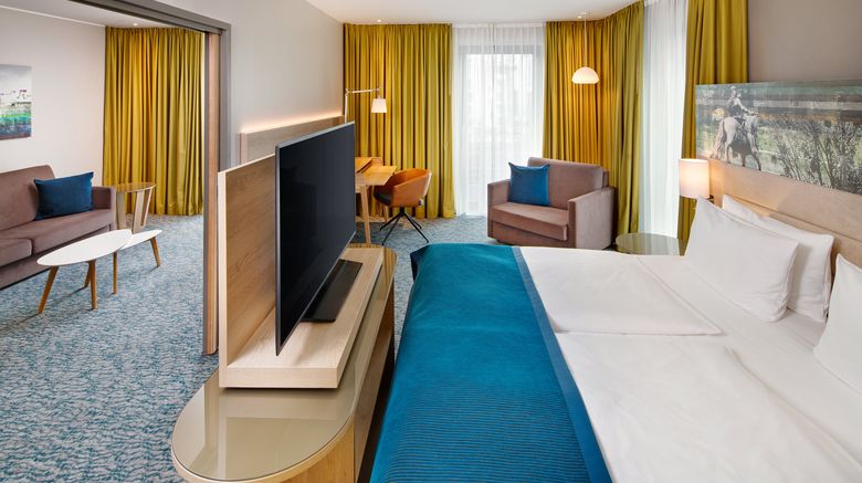 <b>Holiday Inn Duesseldorf City-Toulouser Suite</b>. Images powered by <a href="https://www.leonardoworldwide.com/" title="Leonardo Worldwide" target="_blank">Leonardo</a>.