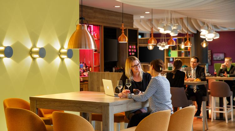 Holiday Inn Duesseldorf City-Toulouser Lobby