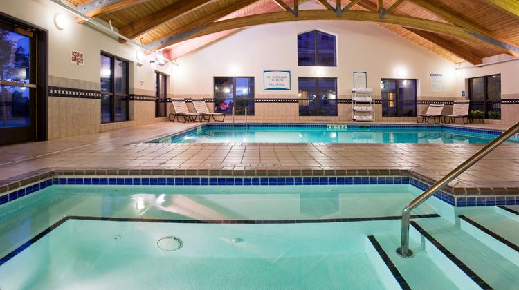 Candlewood Suites Eagan Arpt S Mall Area Pool