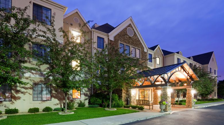 <b>Candlewood Suites Eagan Arpt S Mall Area Exterior</b>. Images powered by <a href="https://leonardo.com/" title="Leonardo Worldwide" target="_blank">Leonardo</a>.