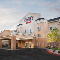 Fairfield Inn & Suites Idaho Falls