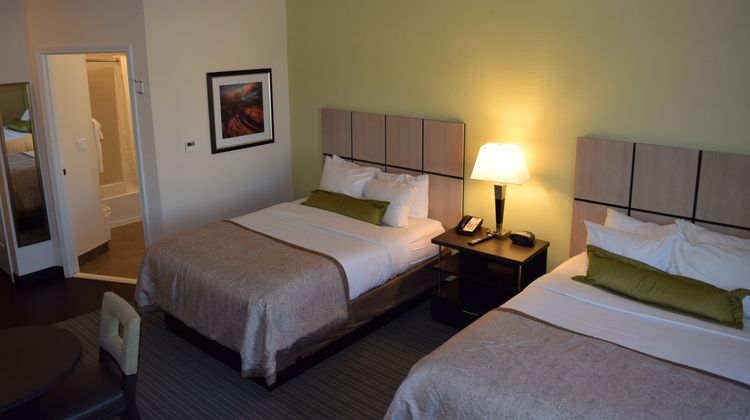 Candlewood Suites Monahans Room