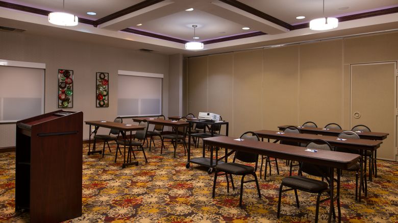 <b>Holiday Inn Express & Suites Pittsburg Meeting</b>. Images powered by <a href="https://www.leonardoworldwide.com/" title="Leonardo Worldwide" target="_blank">Leonardo</a>.