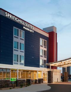 SpringHill Suites Murray