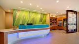 SpringHill Suites Murray Lobby