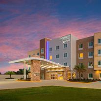 Fairfield Inn & Suites Cut Off-Galliano