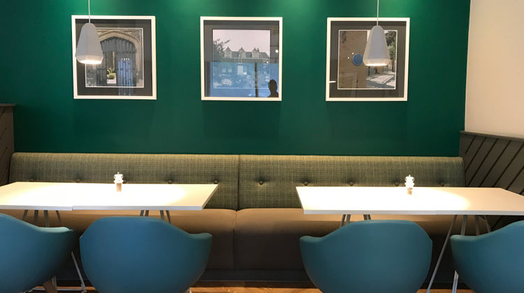 Holiday Inn Rugby - Northampton Restaurant