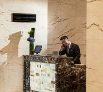 InterContinental Chengdu Global Center Lobby