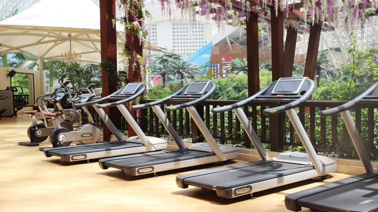 InterContinental Chengdu Global Center Health Club