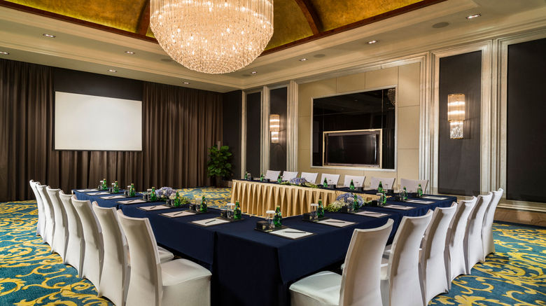 <b>InterContinental Chengdu Global Center Meeting</b>. Images powered by <a href="https://www.leonardoworldwide.com/" title="Leonardo Worldwide" target="_blank">Leonardo</a>.