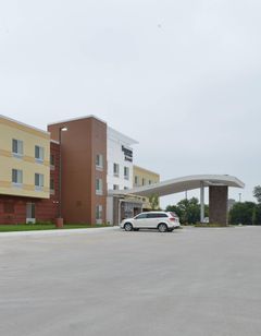 Fairfield Inn & Suites Fremont