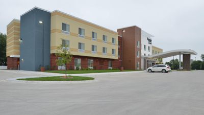 Fairfield Inn & Suites Fremont