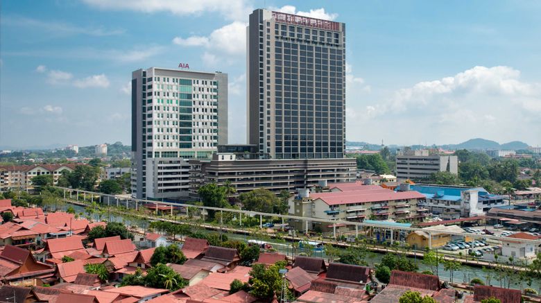 <b>The Pines Melaka Exterior</b>. Images powered by <a href="https://www.leonardoworldwide.com/" title="Leonardo Worldwide" target="_blank">Leonardo</a>.