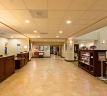Holiday Inn Express Hotel & Suites Lobby