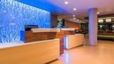 Fairfield Inn & Suites Moses Lake Lobby