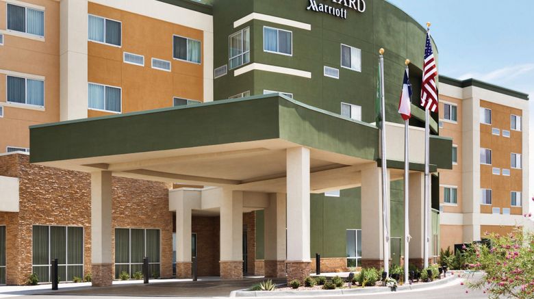 Courtyard by Marriott El Paso East/I-10 Exterior. Images powered by <a href=https://www.travelweekly-asia.com/Hotels/El-Paso-TX/