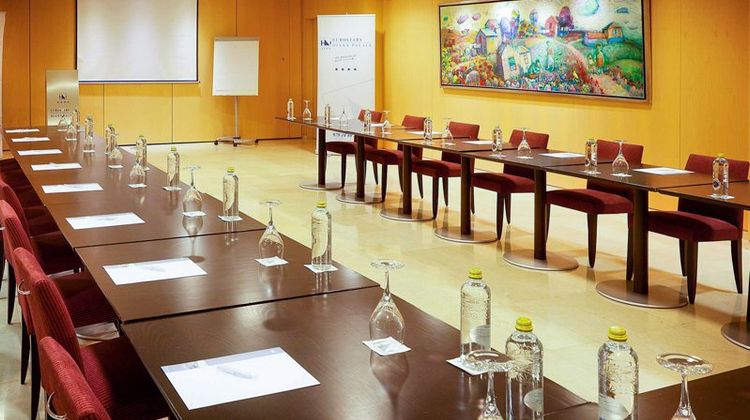 Eurostars Diana Palace Meeting