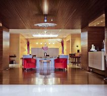 Eurostars Diana Palace Lobby