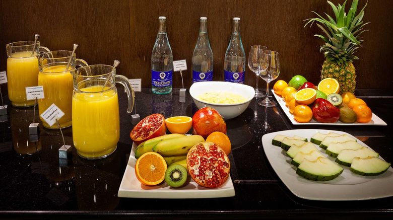 <b>Eurostars Diana Palace Restaurant</b>. Images powered by <a href="https://www.leonardoworldwide.com/" title="Leonardo Worldwide" target="_blank">Leonardo</a>.
