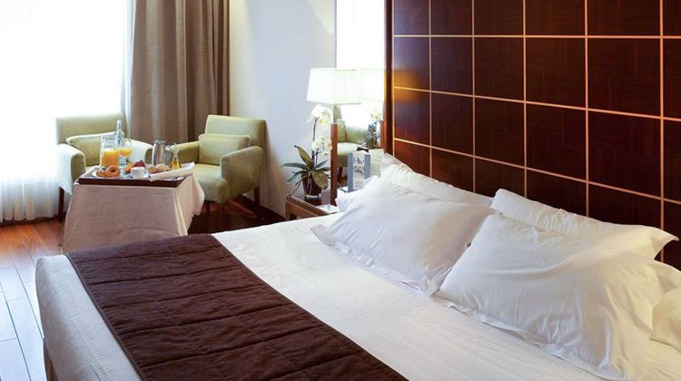 Eurostars Diana Palace Room
