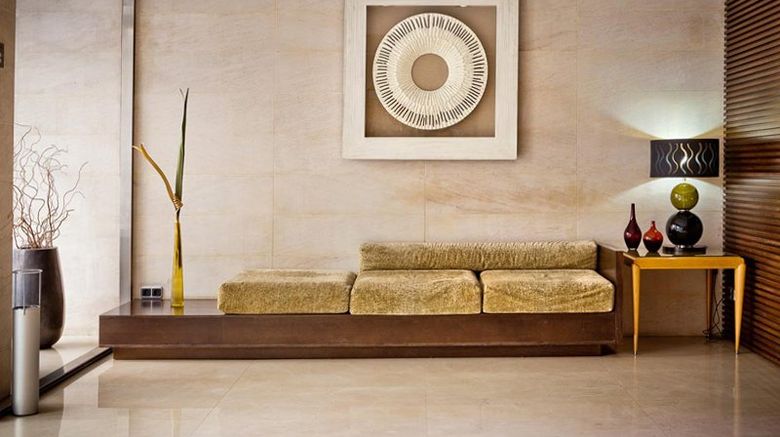 <b>Eurostars Diana Palace Lobby</b>. Images powered by <a href="https://www.leonardoworldwide.com/" title="Leonardo Worldwide" target="_blank">Leonardo</a>.