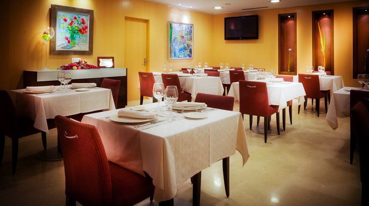 Eurostars Diana Palace Restaurant