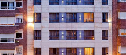 Eurostars Diana Palace Exterior