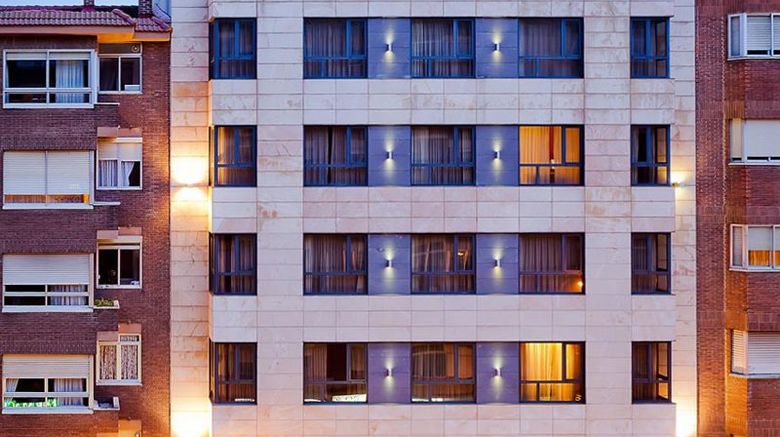 <b>Eurostars Diana Palace Exterior</b>. Images powered by <a href="https://www.leonardoworldwide.com/" title="Leonardo Worldwide" target="_blank">Leonardo</a>.