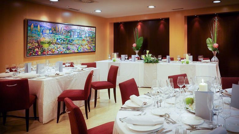<b>Eurostars Diana Palace Restaurant</b>. Images powered by <a href="https://www.leonardoworldwide.com/" title="Leonardo Worldwide" target="_blank">Leonardo</a>.
