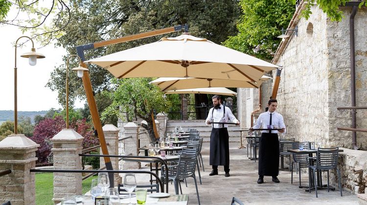 Borgo Pignano Restaurant