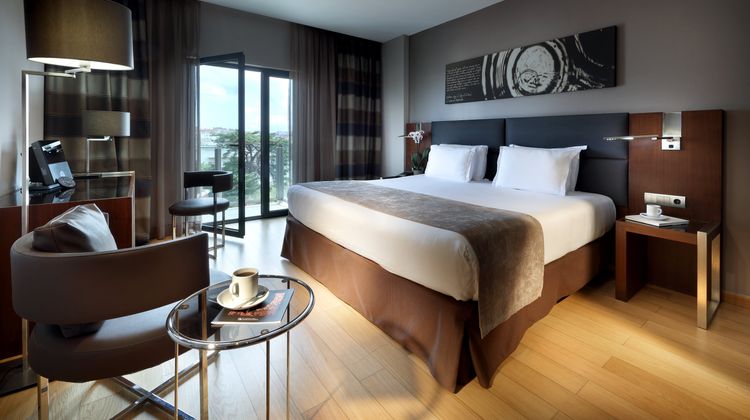 Eurostars Das Letras Room